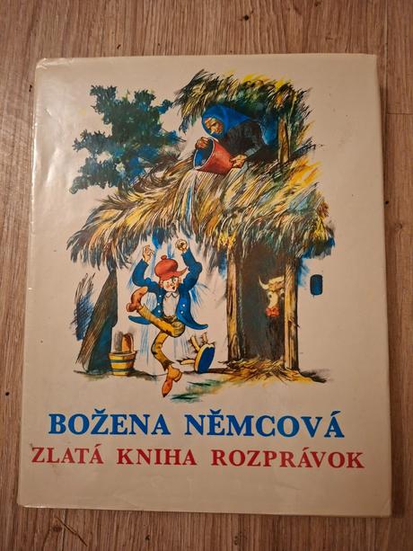 Zlatá kniha rozprávok ô, 