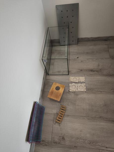 Akvárium pre hlodavce, 