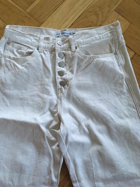 Mom jeans, sinsay,38