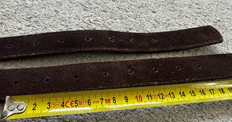 Predam kozenny opasok pre deti, 