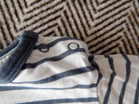 68- bavlnené tričká dlhý rukáv- 3 kusy spolu 5 eur, marks & spencer,68