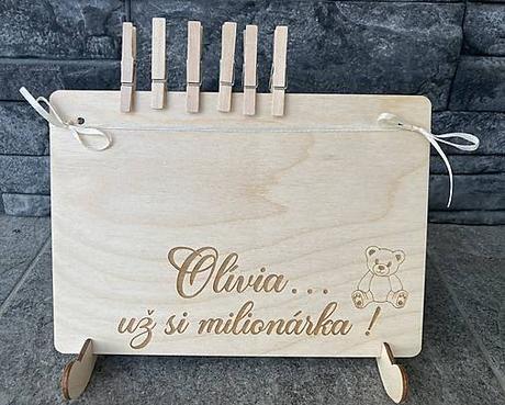 Tabulka na peniaze a4,a5 - vidíš ... nie je až tak, 