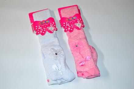 Pančušky s kvietočkami , 122