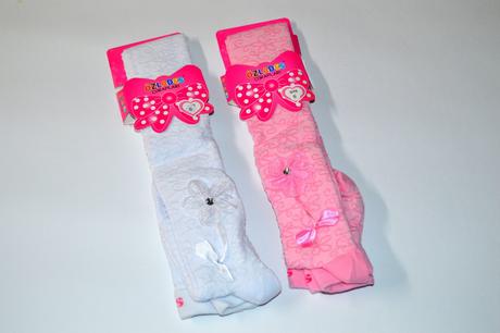 Pančušky s kvietočkami , 122