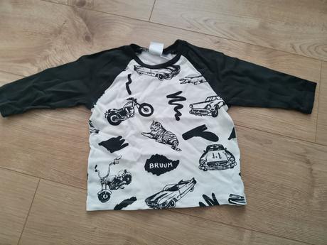 Tričko, zara,80