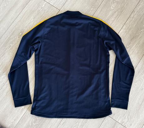 Pánska mikina na zips nike, nike,l