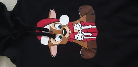 Vianočná mikina xxs č .152, fishbone,152