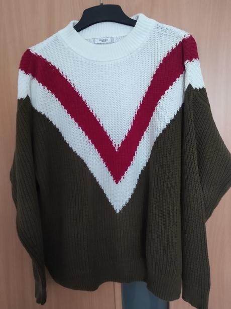 Sveter, mango,m