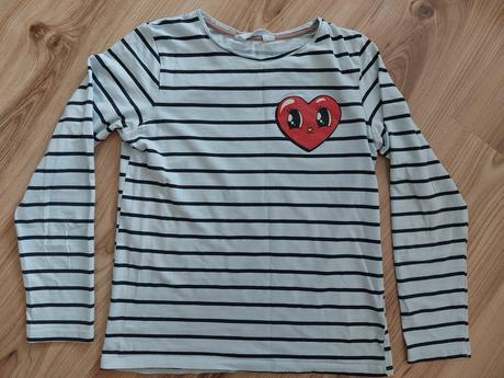 Tričko, h&m,134