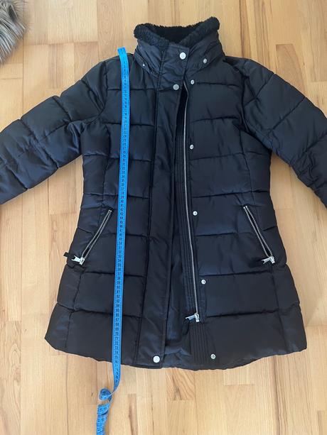 Zimná bunda h&m v. 164, h&m,164