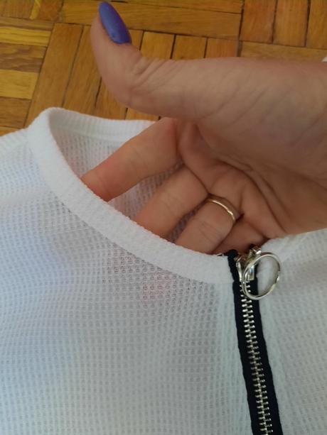 Dámsky top /tričko, l