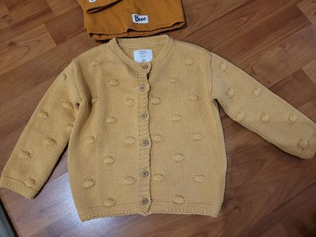 Krasny svetrik 18-24m, f&f,92