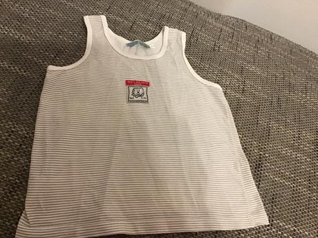 Tričko tielkové, 116