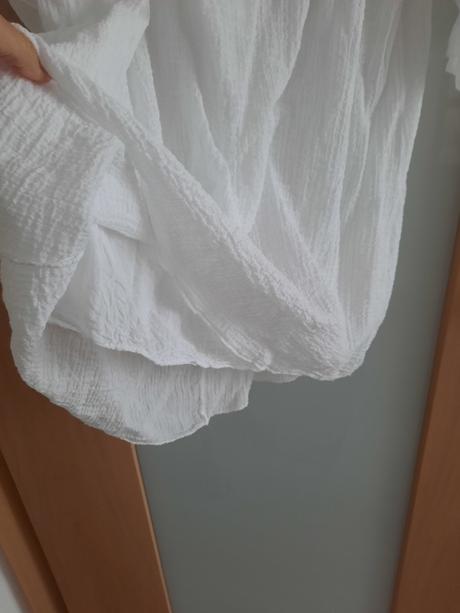 Mušelínové šaty, s