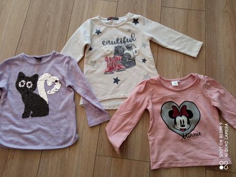 Mikina/svetrík/tricko, 92