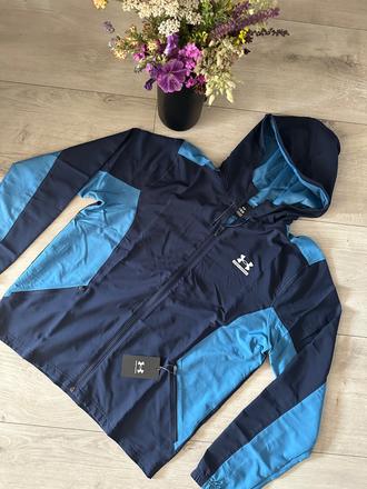 Pánska športová bunda under armour l, under armour,l