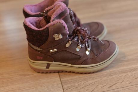 Vyteplené topánky baťa, baťa,35