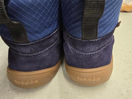 Barefoot froddo cizmicky 36, froddo,36