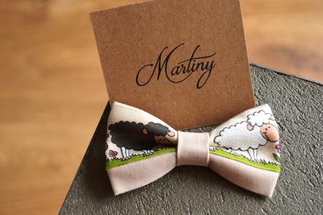 Detské veľkonočné motýliky, 