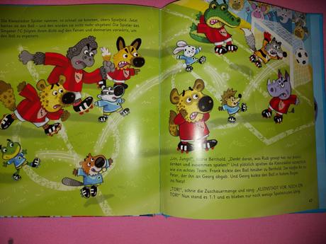 Rozprávky v nemčine - 5 minuten geschichten, 