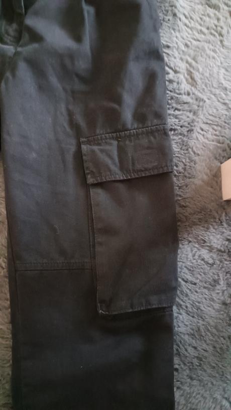 Nohavice, bershka,36