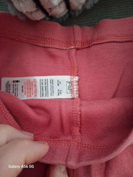 Legíny č.86/92, 5ks, 92