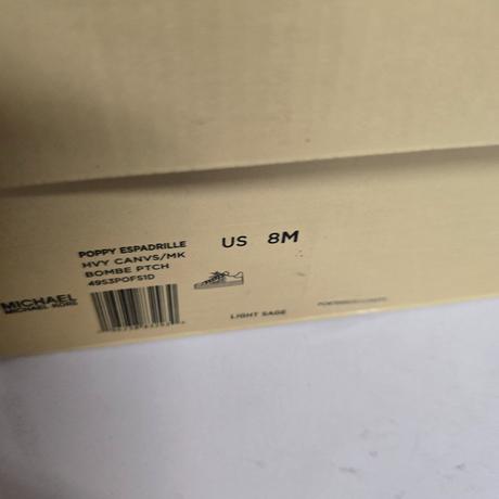 Michael kors espadrillky, michael kors,38