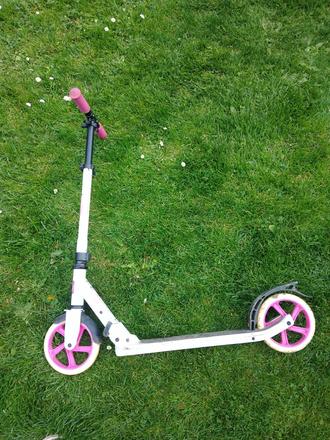 Detská kolobezka, oxelo