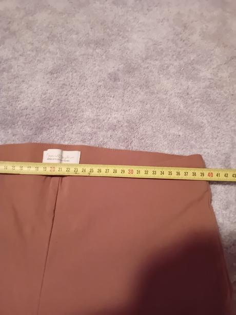 Úzke nohavice, tchibo,40