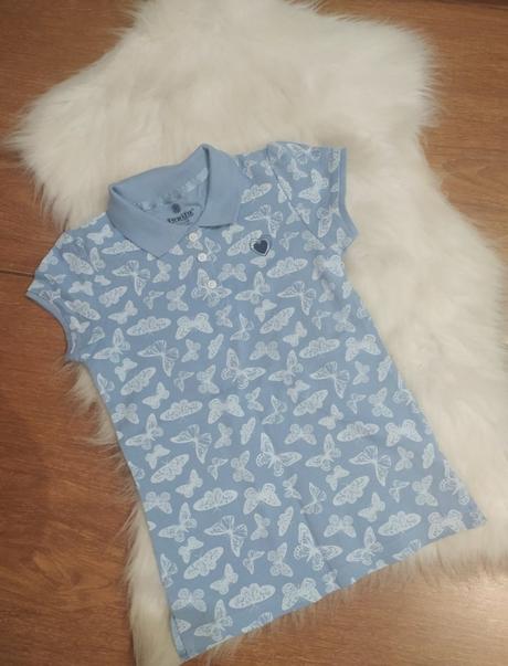 Motylikove tričko, lupilu,110