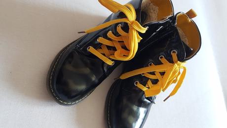 Predám detské kotníčkové topánky do zimy, 31