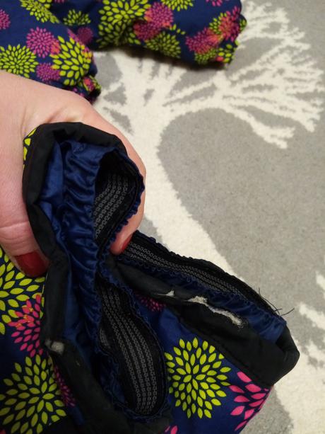 Teplučka kombidreza pre dievcatko 98-104 cm, 98