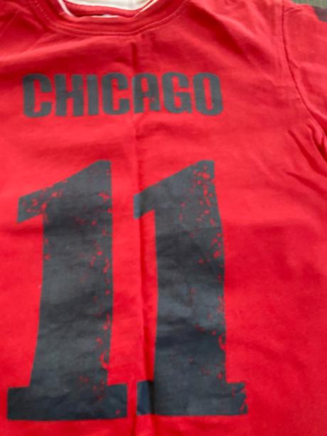 Chlapčenské tričko velk.98, topolino,98