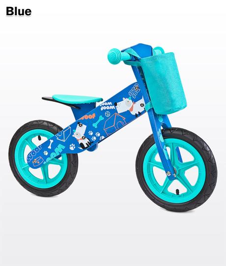 Toyz detské odrážadlo zap blue, toyz