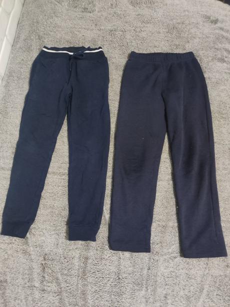 Chlapčenské tepláky, 134