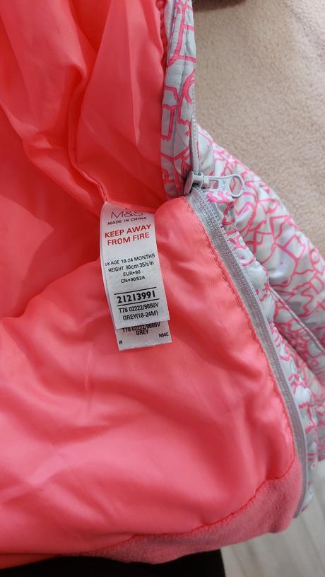 Overal 90, marks & spencer,86