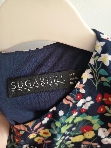 Letné šaty sugarhill, s