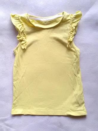 Letné tričko, tielko, f&f,104