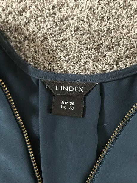 Letný top lindex v.38, lindex,m