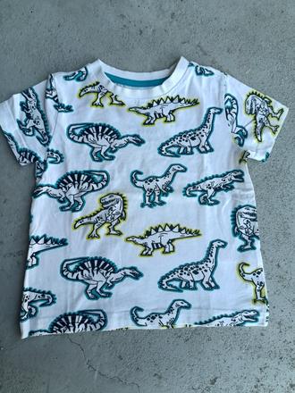 Chlapčenské tričko, f&f,86