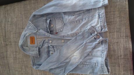 Ryflová  pánska bunda, m