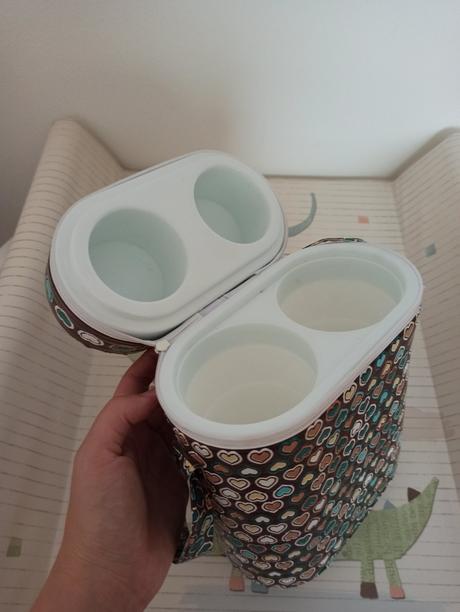 Termoobal na 2 fľaše, 