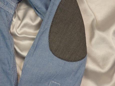 Kvalitná pánska košeľa, s