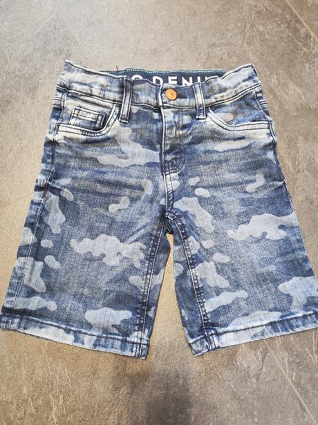 Kraťasy riflové 116, c&a,116