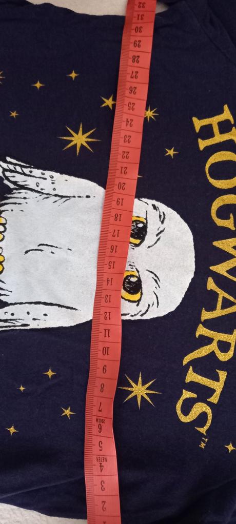 Mikina a tričko harry potter 116 a 122, 116