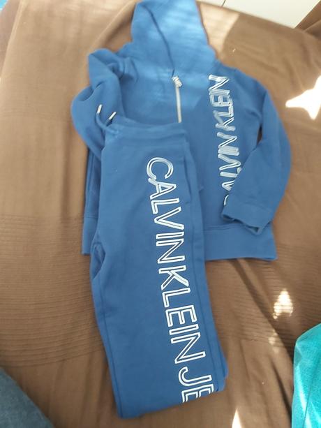 Teplaková súprava, calvin klein,128