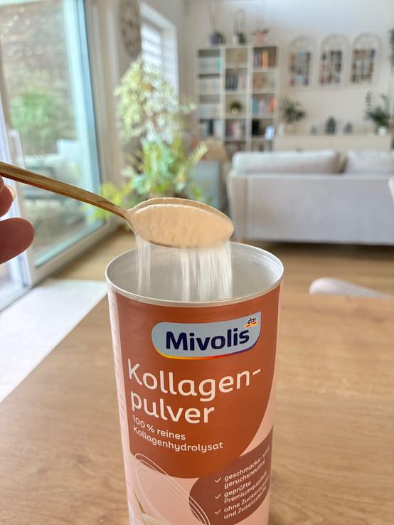 Mivolis Hydrolyzát kolagénu v prášku, 200 g