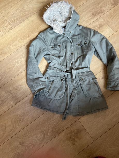 Dámska bunda m-l, l