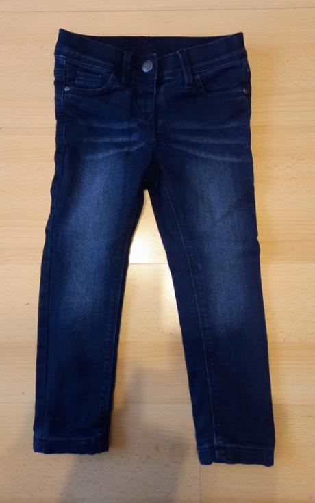 Zateplené rifle, c&a,104