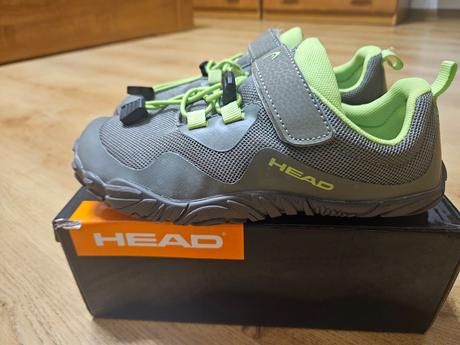 Head nové barefoot tenisky, 35